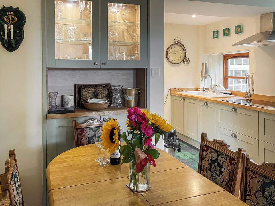 Kitchen/diner | Aldersyde, Tighnabruaich