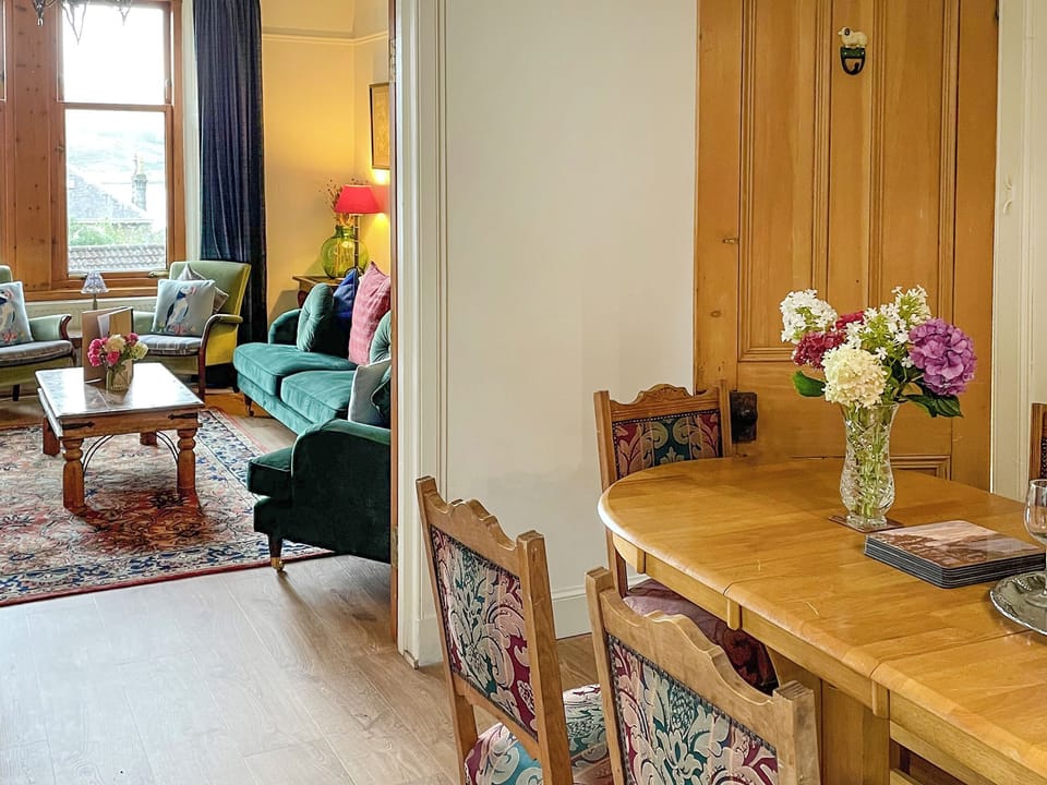 Kitchen/diner | Aldersyde, Tighnabruaich