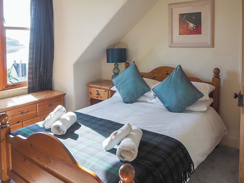 Double bedroom | Aldersyde, Tighnabruaich