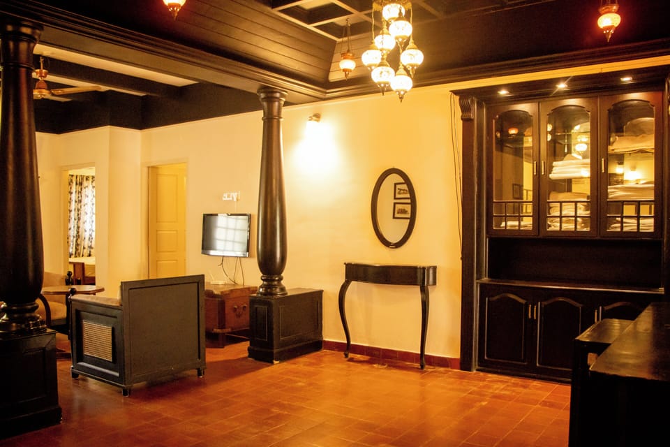 Apartment | Living area