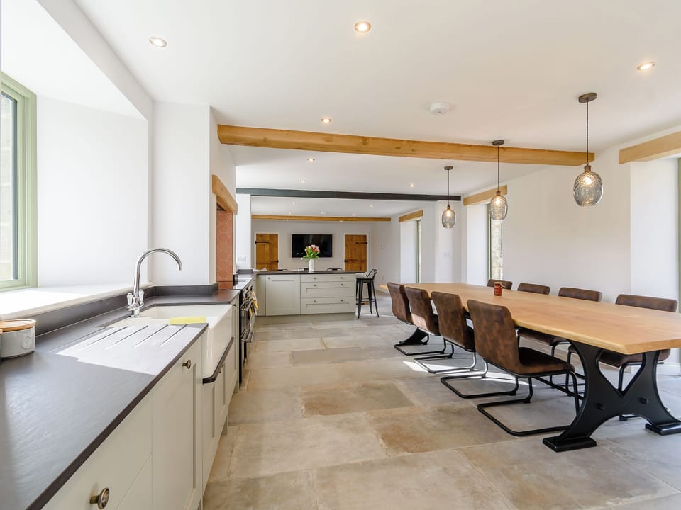 Dining Area | Sheep Dip Cottage, Egton Grange