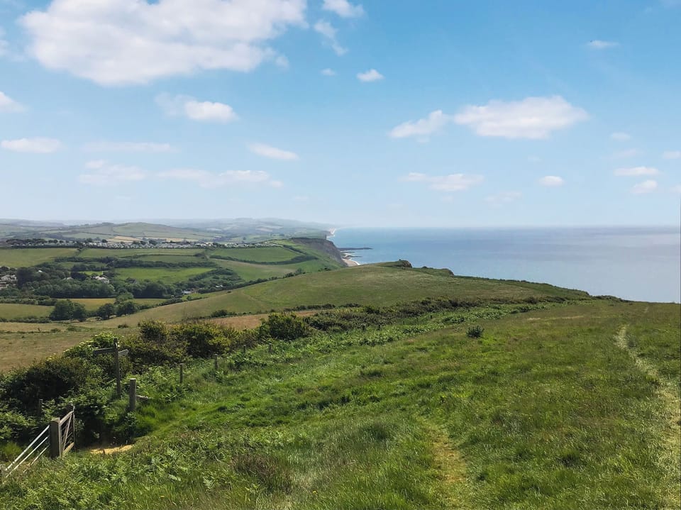 Surrounding area | Fig Tree Shepherd&rsquo;s Hut, Bridport