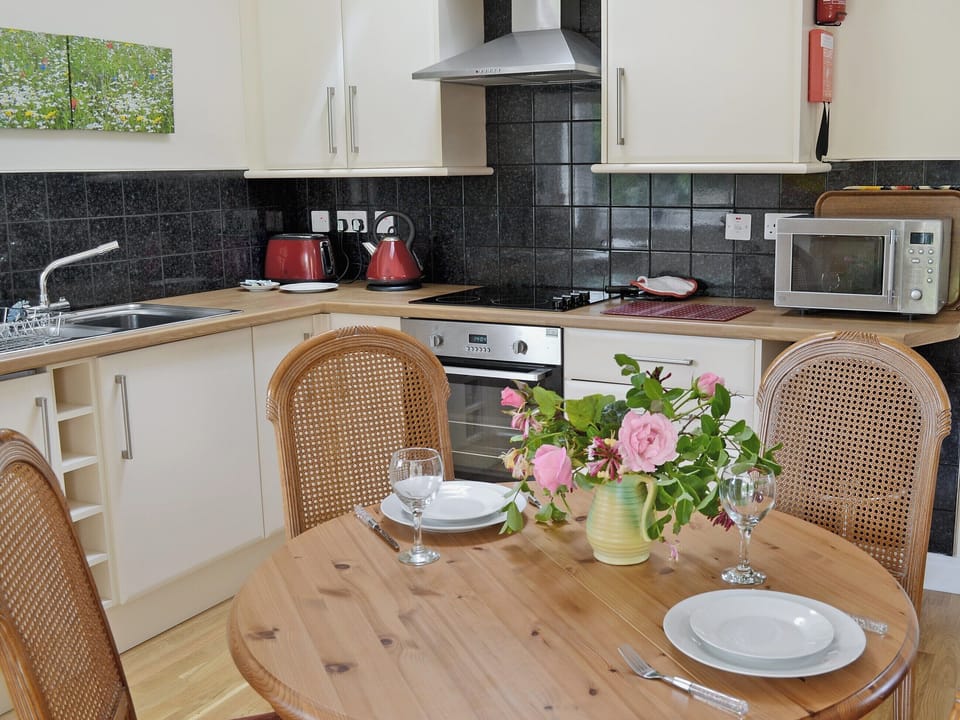 Kitchen and dining area | Crab Cottage, Danes Dyke near Flamborough