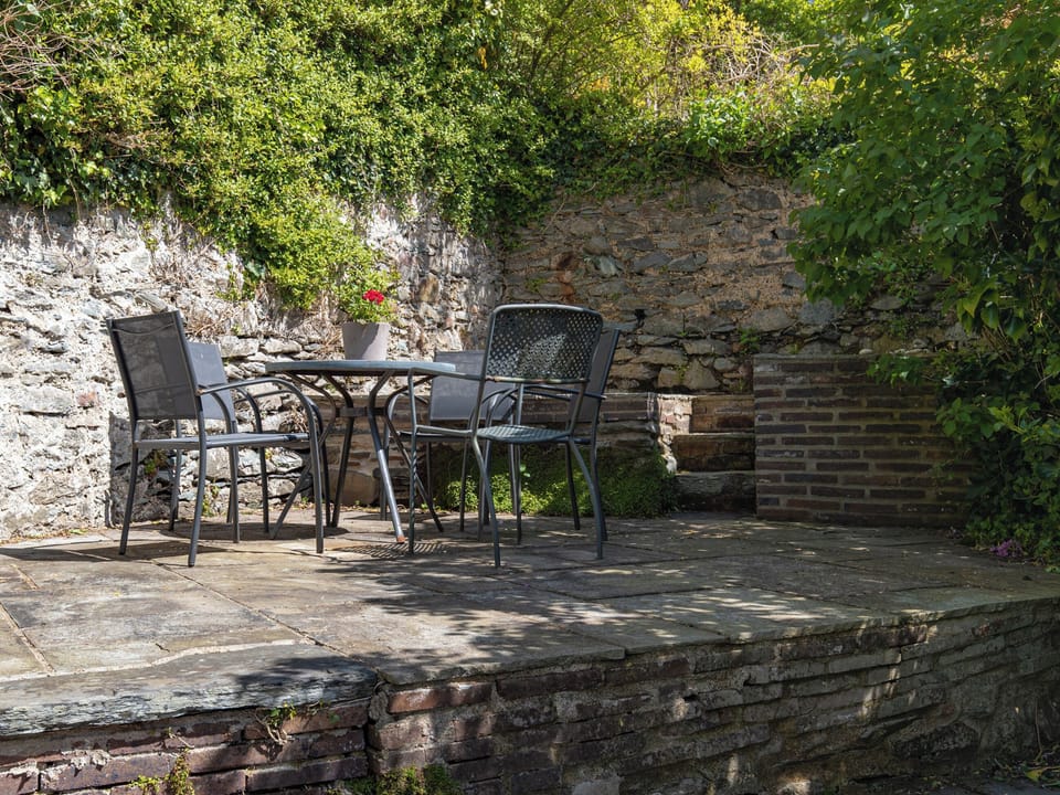 Outdoor area | Old Newport Road, Lower Town, Fishguard