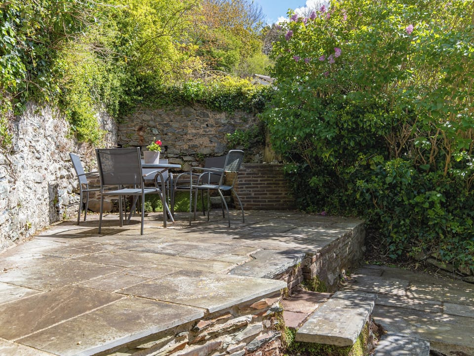 Outdoor area | Old Newport Road, Lower Town, Fishguard