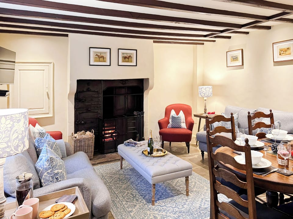 Living area | Mill House, Hawnby, near Helmsley