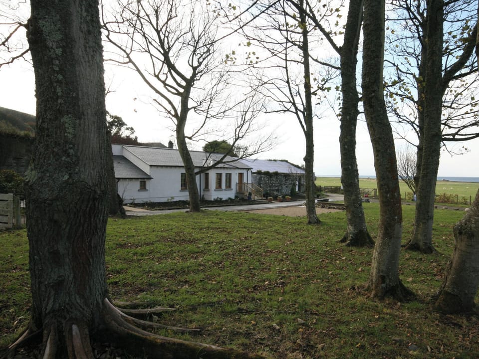 Gardener&rsquo;s Cottage, Ardmillan by Girvan