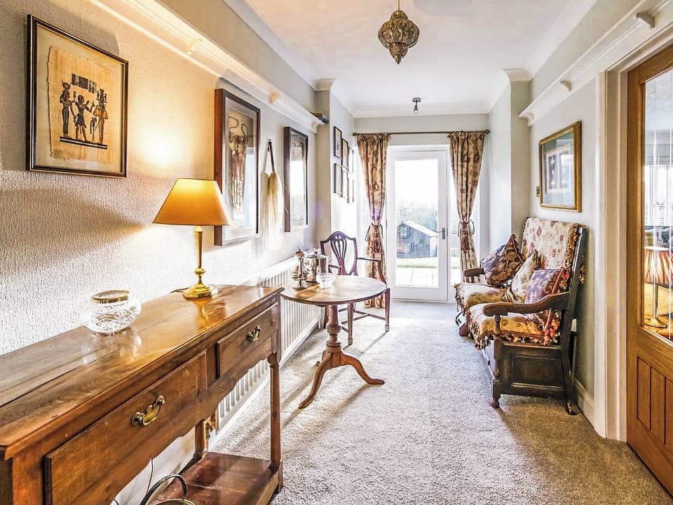 Interior | Godre&rsquo;r Coed, Trevor