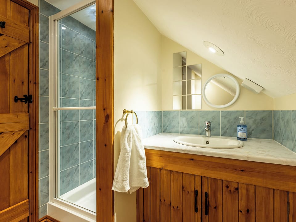 Shower room | The Reeds, Wroxham