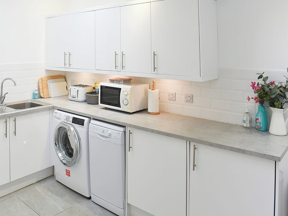 Kitchen | Bay View, Brodick, Isle of Arran