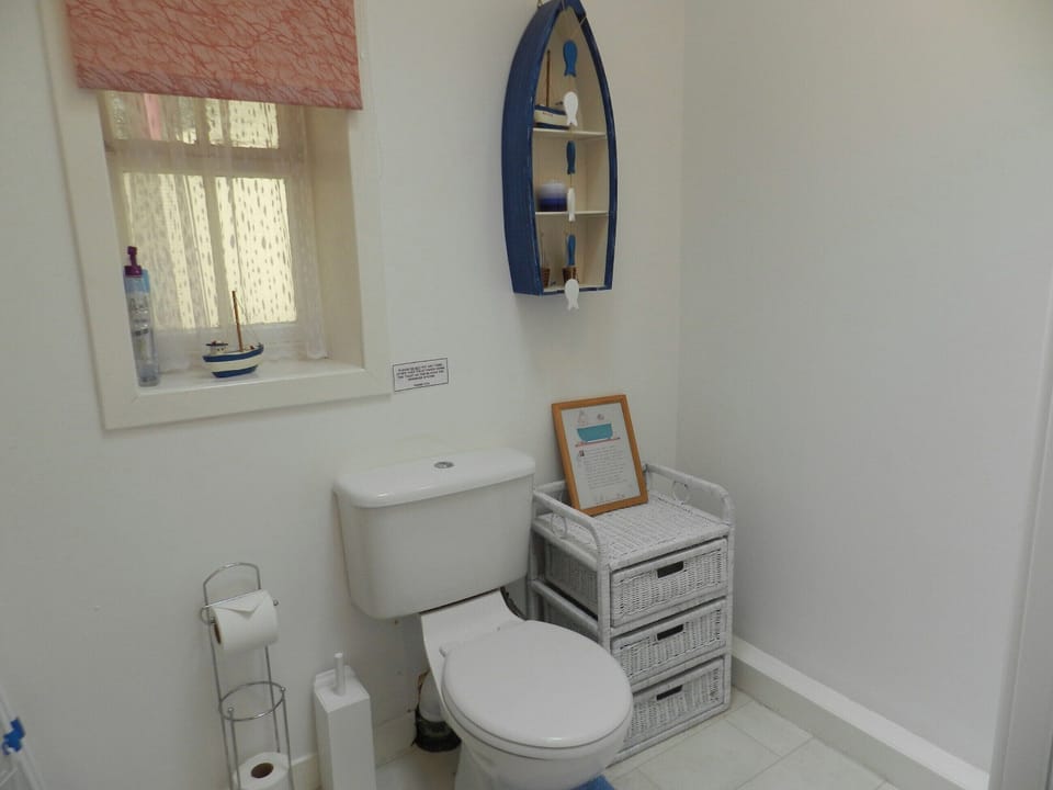 Shower room | Bay View, Brodick, Isle of Arran