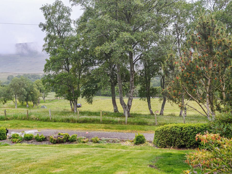 Garden | Druids Knowe, Glenesk