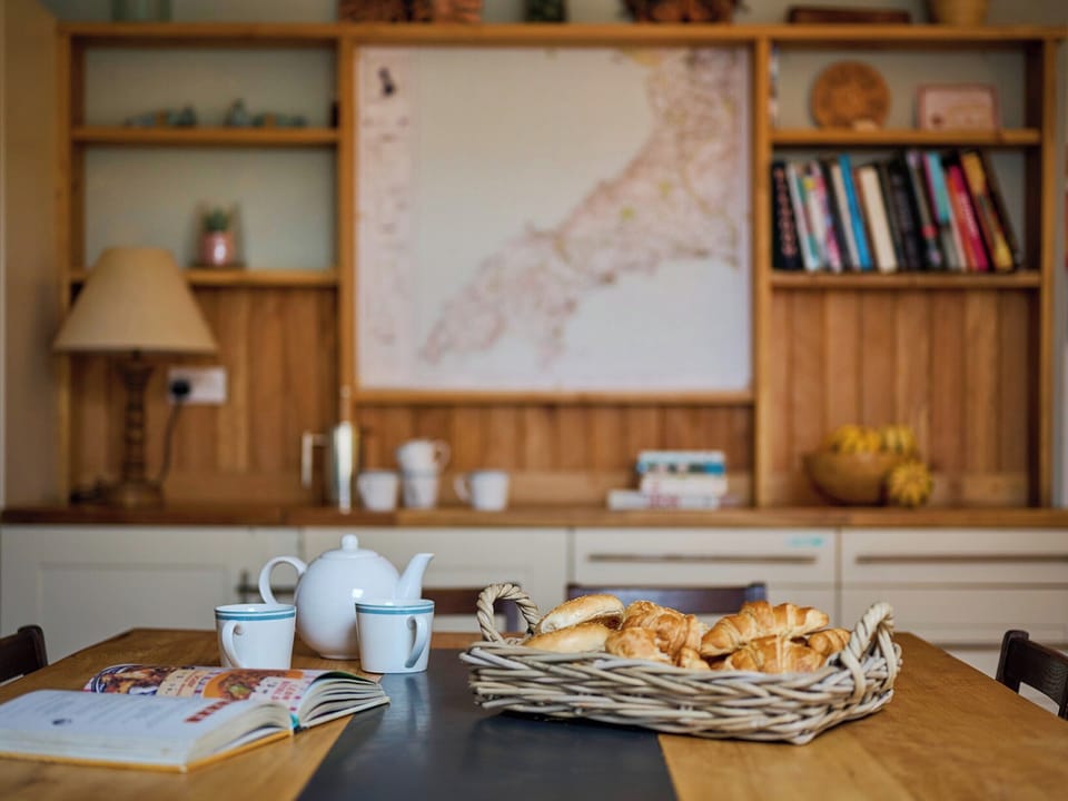 Dining Area | Farmhouse - Bach Wen Cottages, Clynnog Fawr