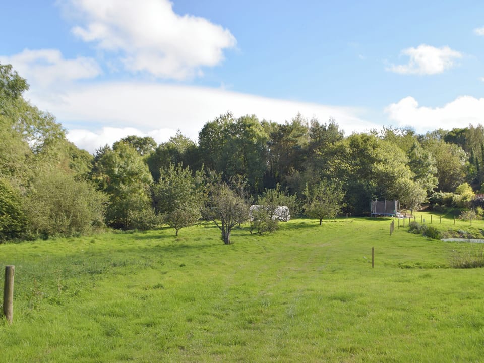 Surrounding area