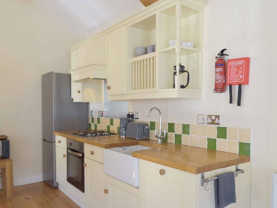 Kitchen | Troed Y Rhiw, Aberporth