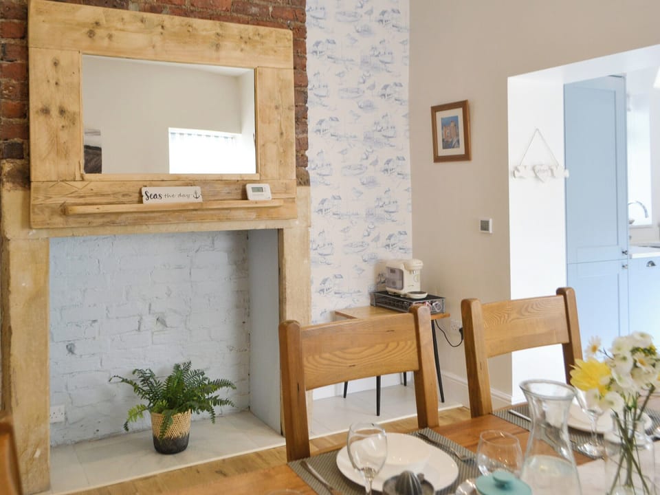 Dining room | Whitley Bay Hideaway, Whitley Bay