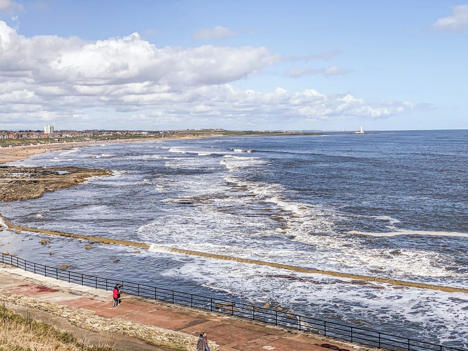 Surrounding area | Whitley Bay Hideaway, Whitley Bay