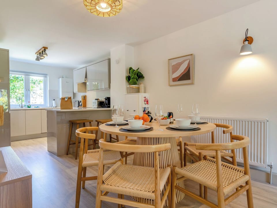 Dining Area | Pentreath 4, St Ives