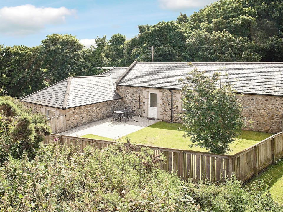Exterior | Humbleton Falls, Wooler