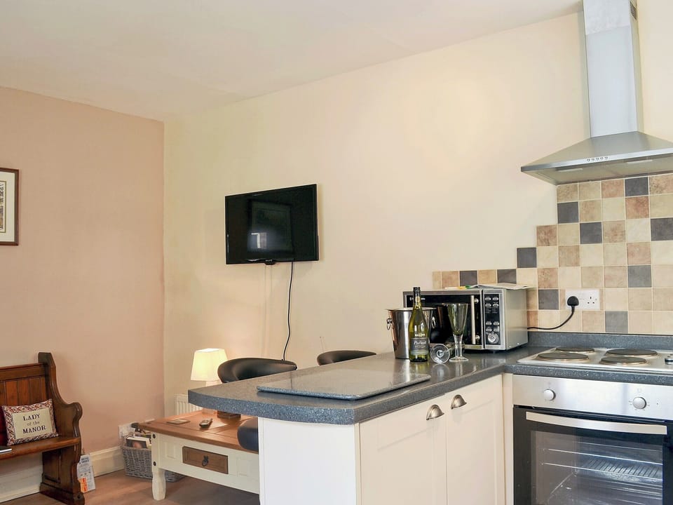 Living area | Bakery Cottage, Thirsk
