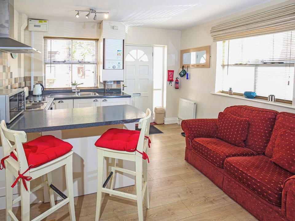 Living area | Bakery Cottage, Thirsk