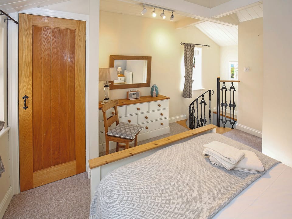 Double bedroom | Bakery Cottage, Thirsk