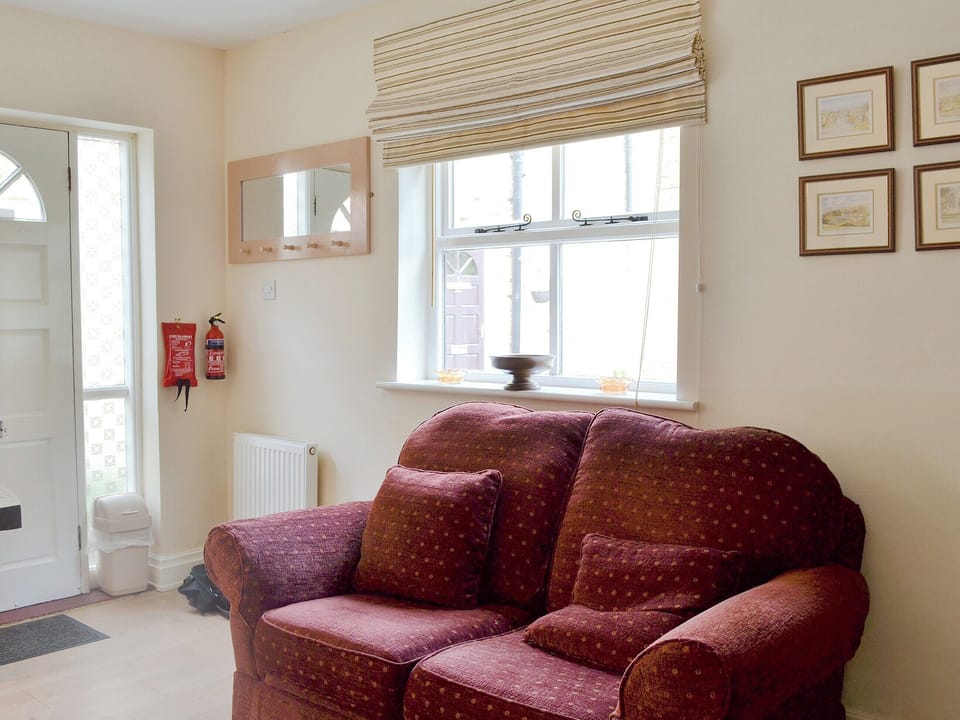 Living area | Bakery Cottage, Thirsk