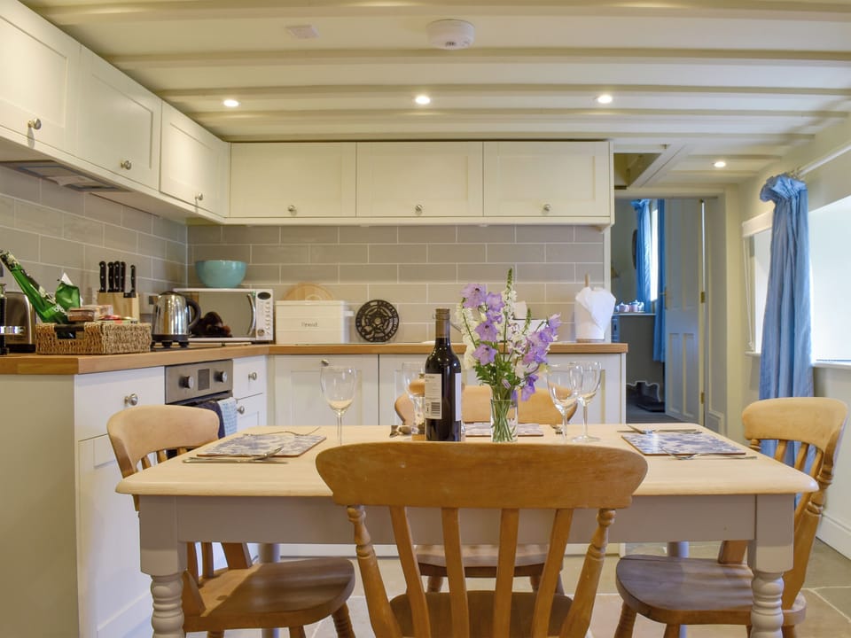 Kitchen/diner | Tiggywinkle Cottage, Hawnby, near Helmsley