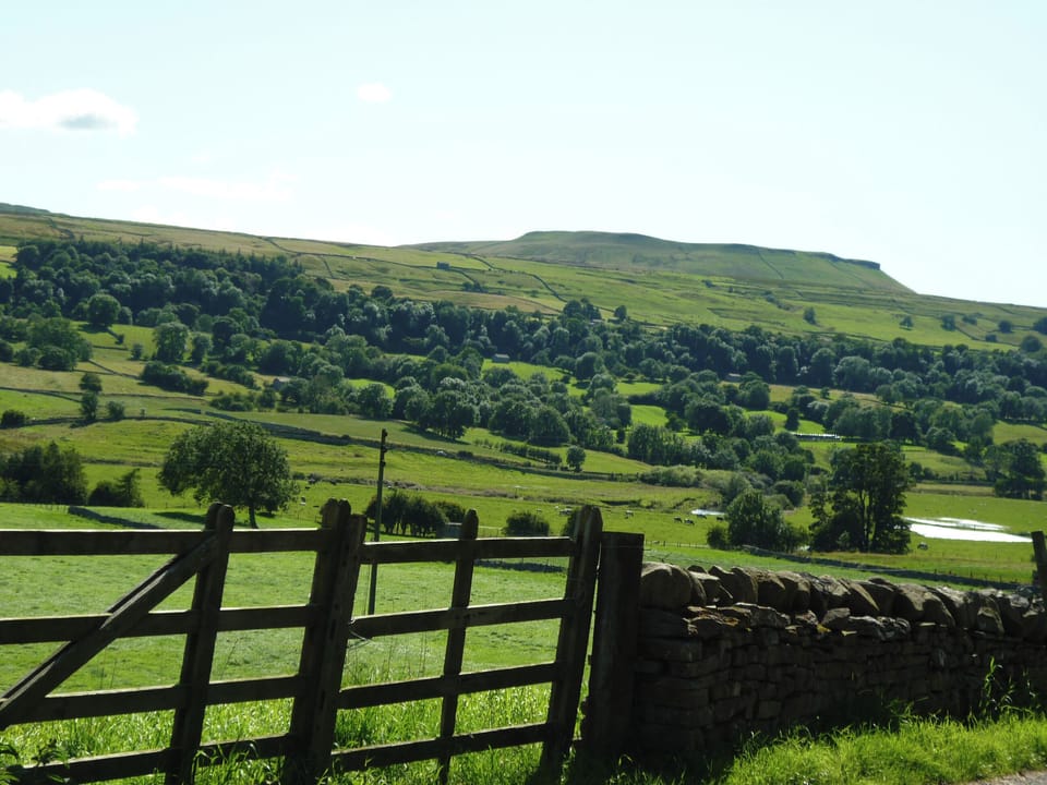 Bloomers Bothy, Woodhall near Askrigg