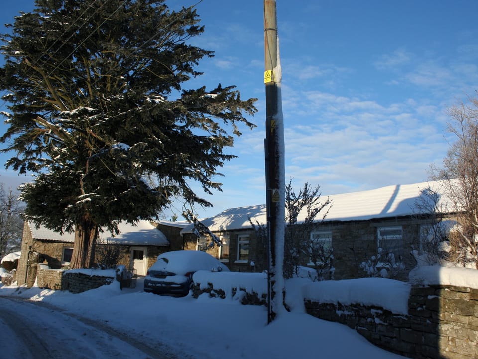 Bloomers Bothy, Woodhall near Askrigg