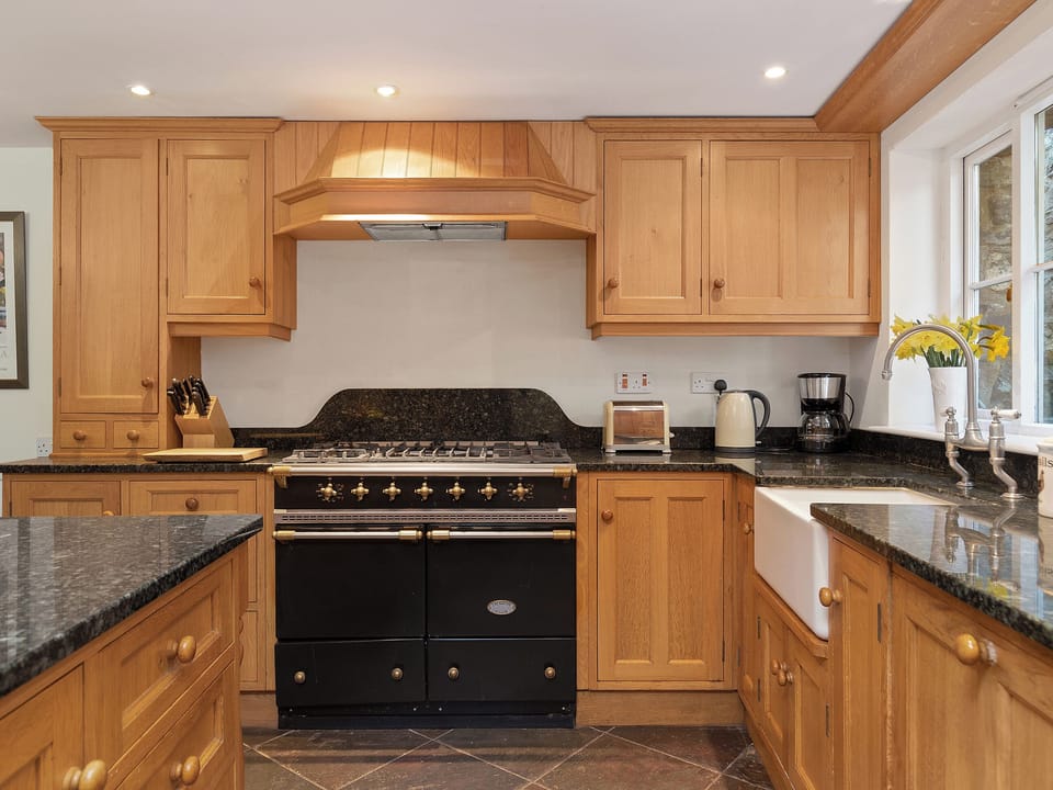 Kitchen area | Mary Cottage, St Davids