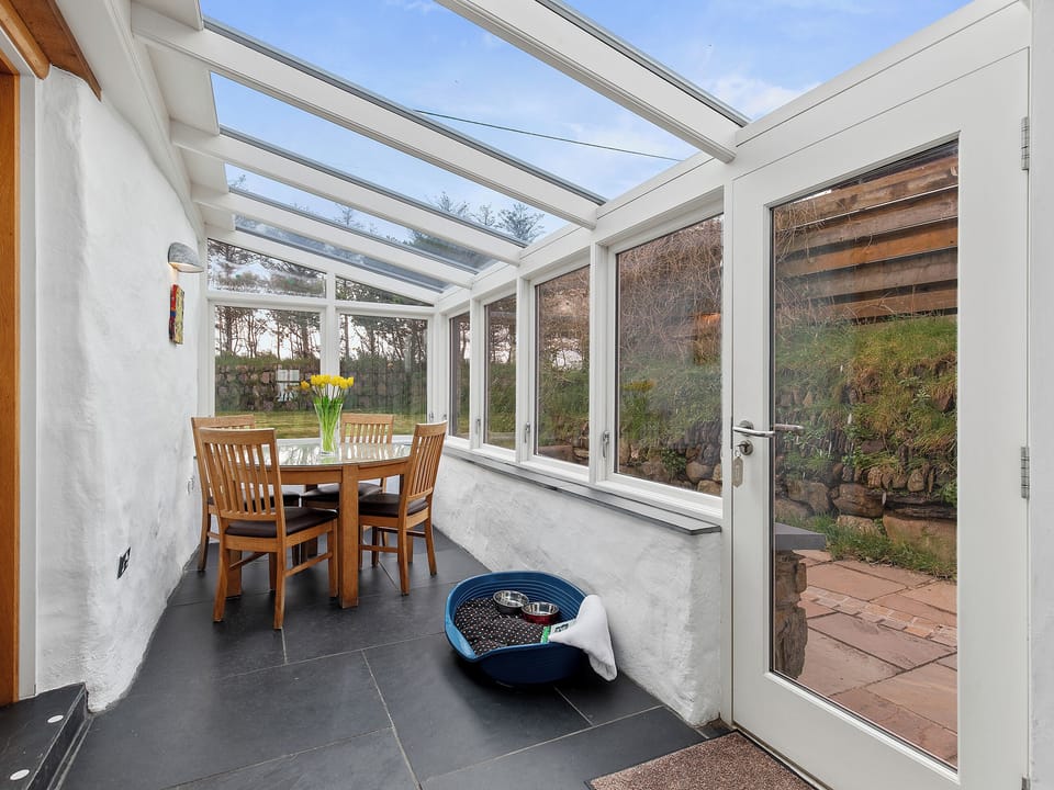 Conservatory | Temple Cottage, St Davids