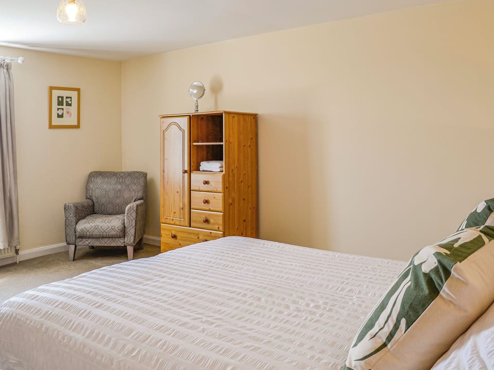 Double bedroom | Mullhill, Port Logan
