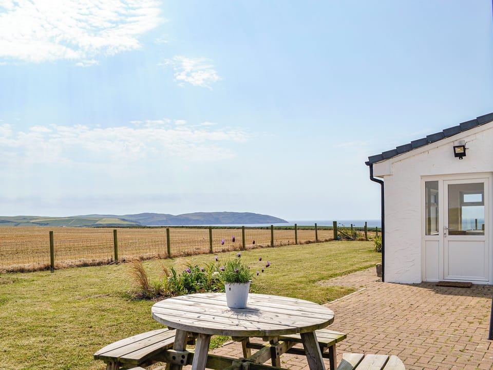 Garden | Mullhill, Port Logan