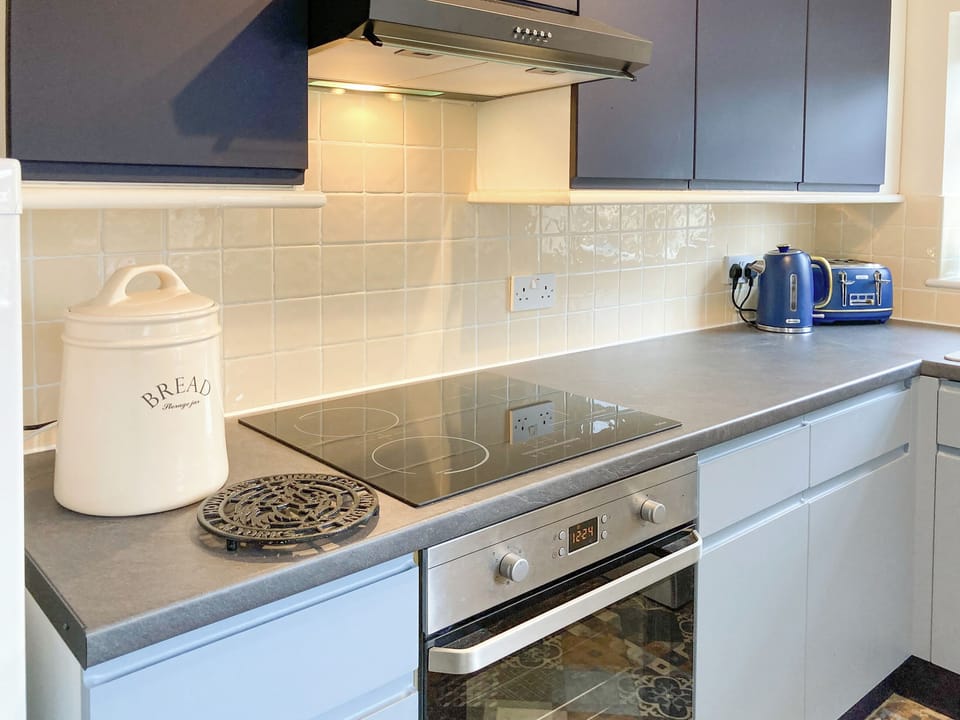 Kitchen | Admiral&rsquo;s Cottage, Bridlington