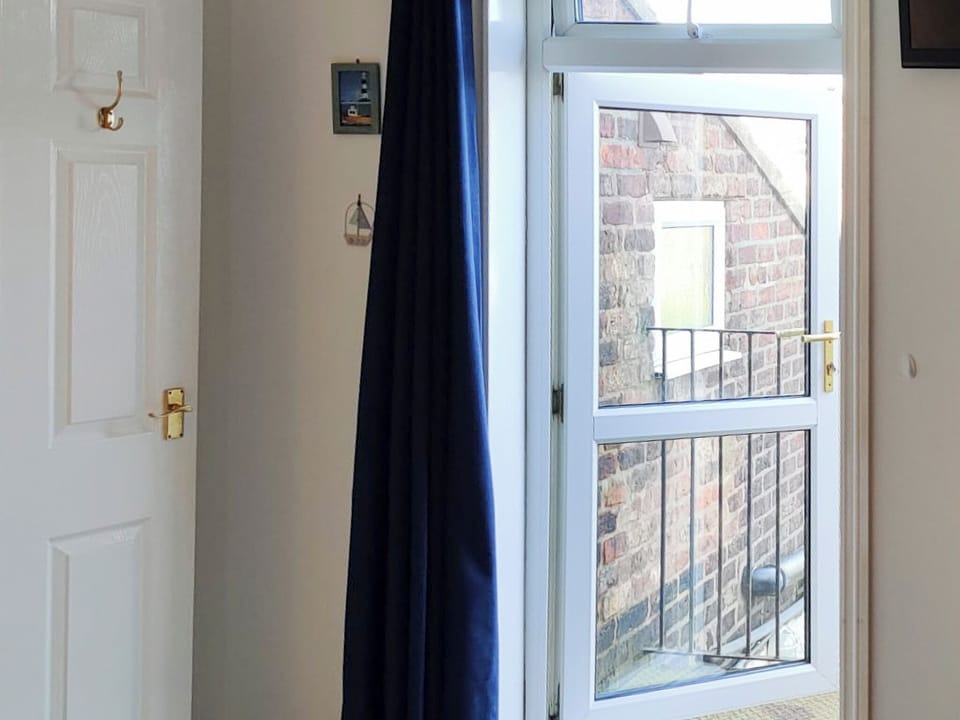 Double bedroom | Admiral&rsquo;s Cottage, Bridlington