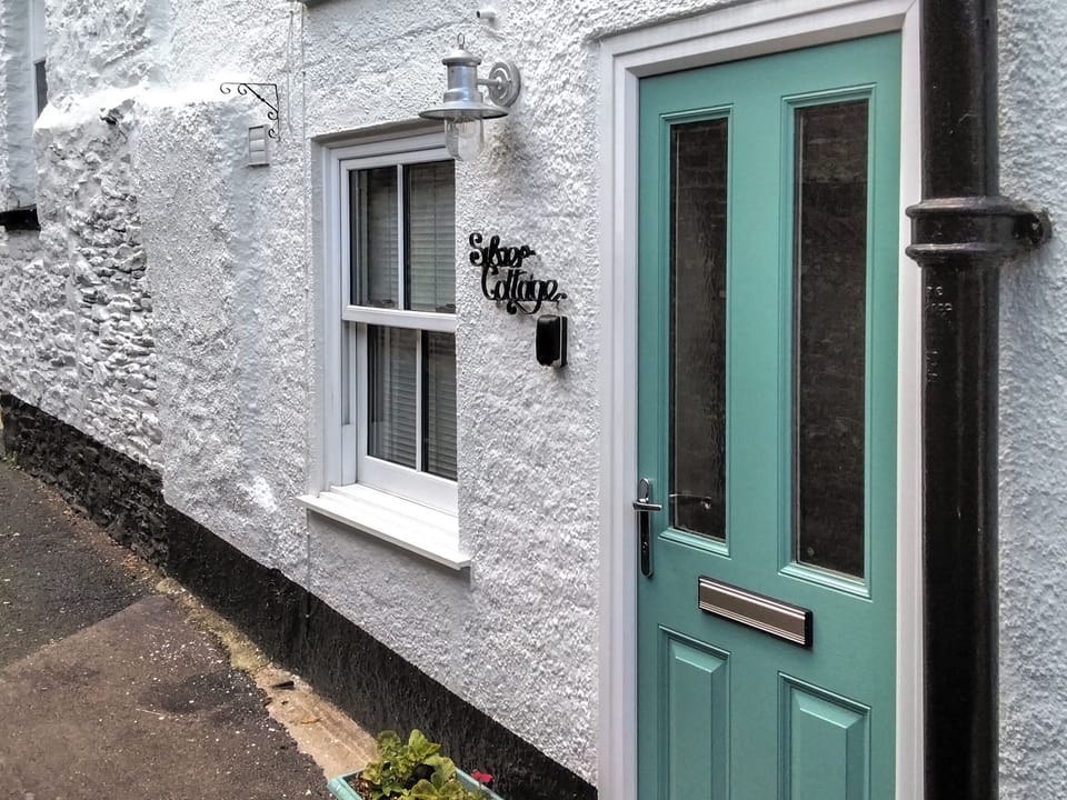 Exterior | Silver Cottage, Dartmouth