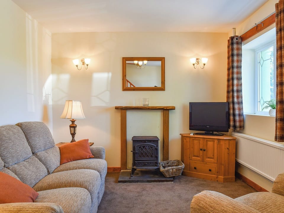 Living room | Hengegin - Hengenin Holidays, Llandyfan, Ammanford