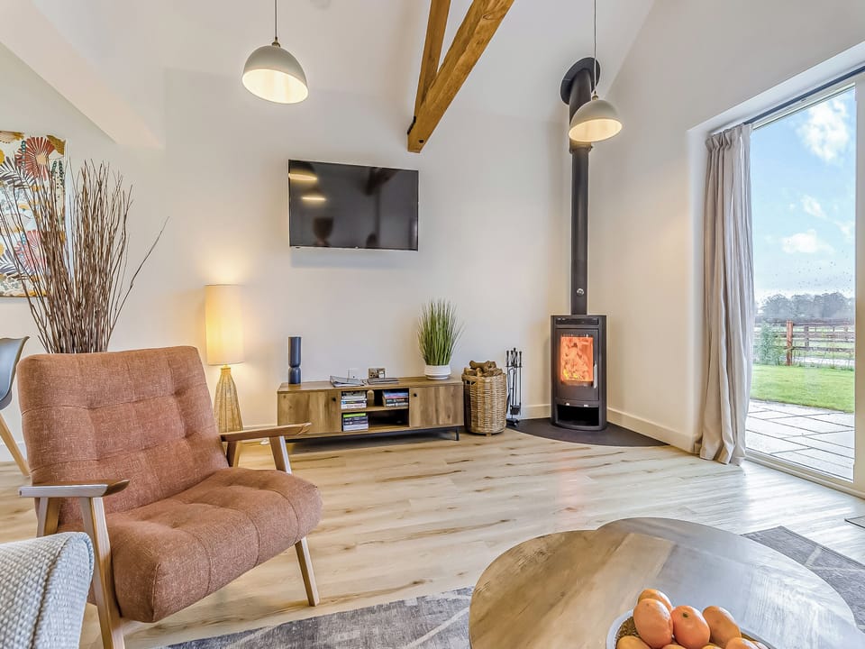 Bathroom | Mouse Croft - Plas Cerrig Luxury Barns, Llanymynech