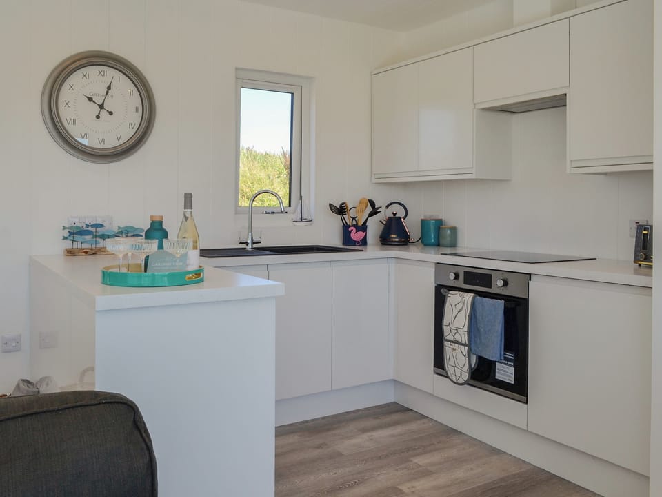 Kitchen area | Sea Glass - Drumwall, Gatehouse of Fleet