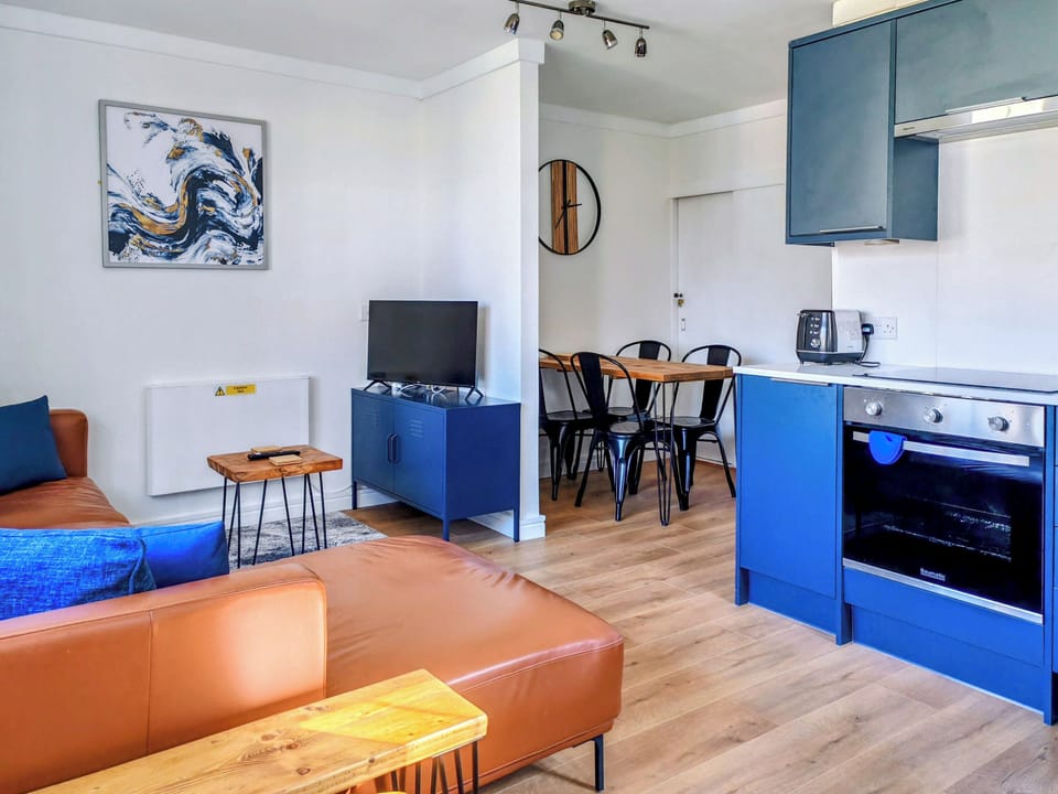 Living area | Rabbits Warren, Looe