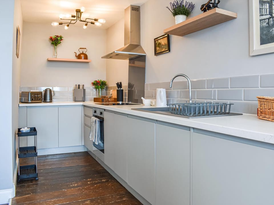 Kitchen | Wellesley Retreat - Wellesley House, Hastings