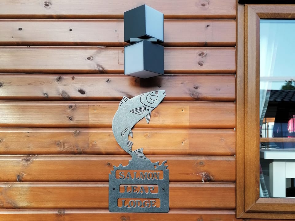 Exterior | Salmon Leap Lodge, Dollar, near Stirling