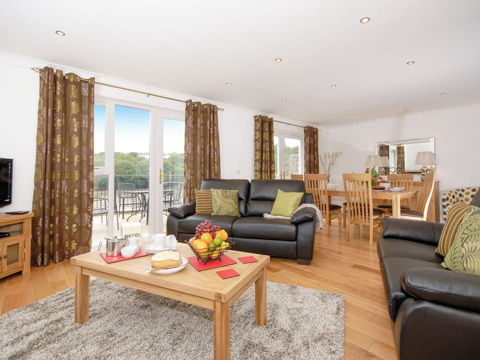 Interior | Woodpecker - The Waterfront, Blackbridge, near Milford Haven