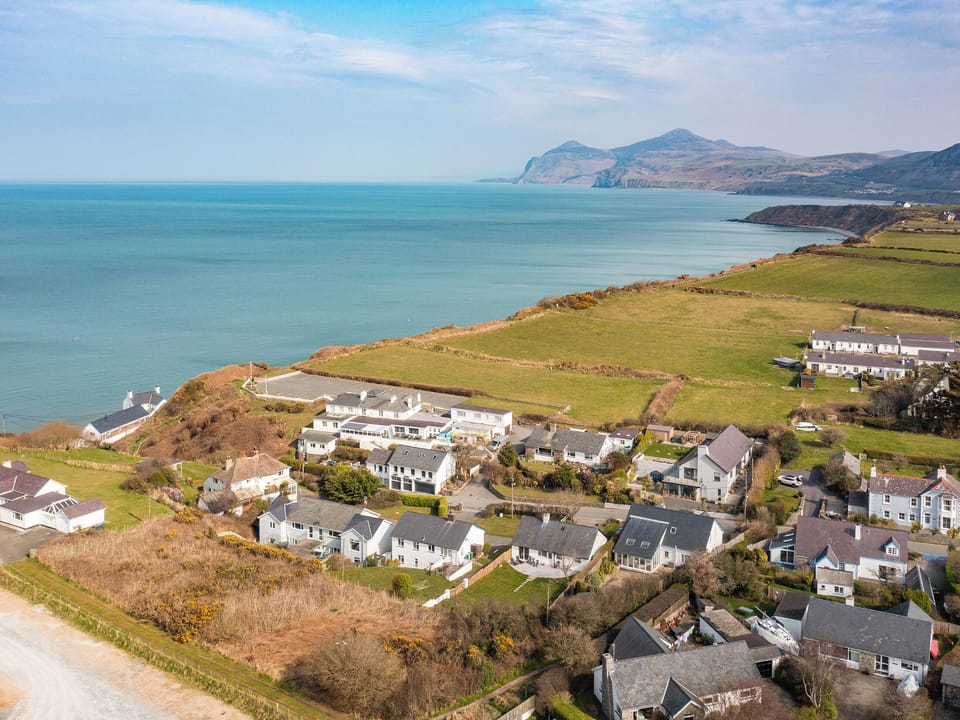 Outdoor area | Min y Traeth (By the Beach), Morfa Nefyn, near LLyn Peninsula