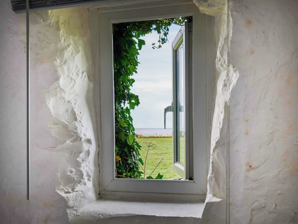 Double bedroom | Stables - Bach Wen Cottages, Clynnog Fawr