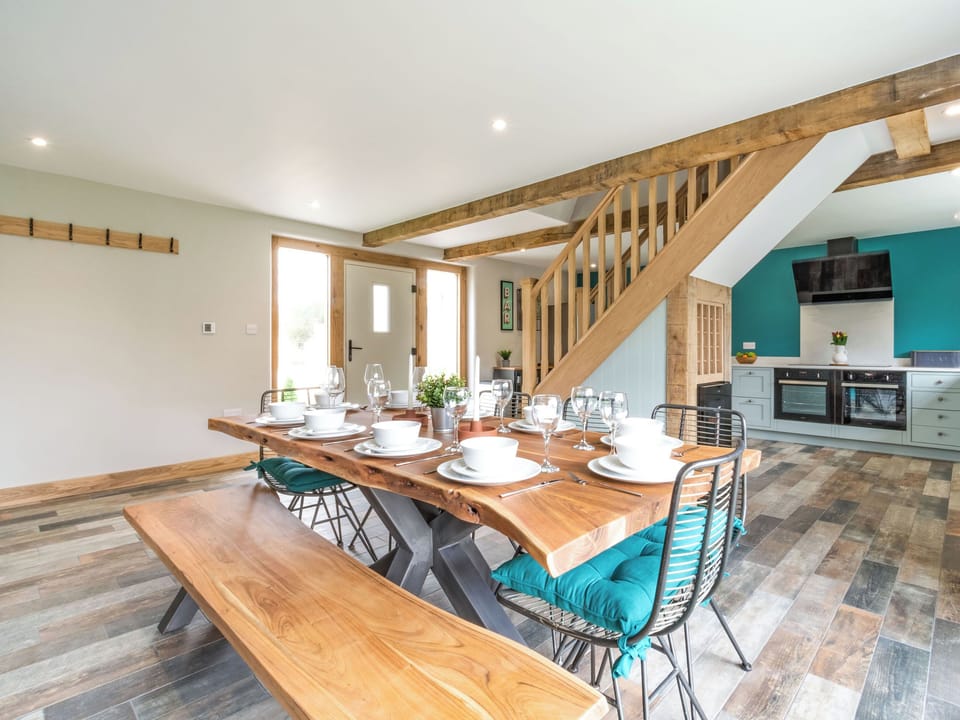 Dining room | Reed Cottage - Manor Farm Cottages, Flixton, near Filey