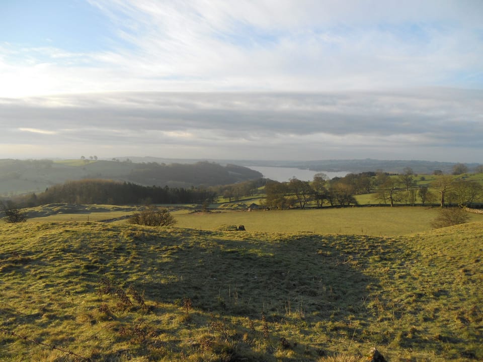 Surrounding area | Godfrey Hole Cottage, Godfrey Hole near Carsington Water