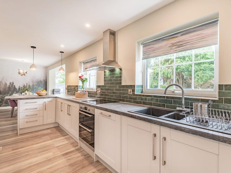 Kitchen | Pennant, Llanerfyl, near Welshpool