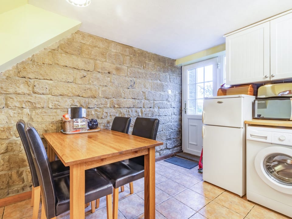 Kitchen/diner | Smuggler&rsquo;s View, Ravenscar, near Robin Hoods Bay